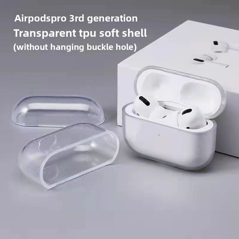 COQUE D'ECOUTEURS POUR AIRPODS