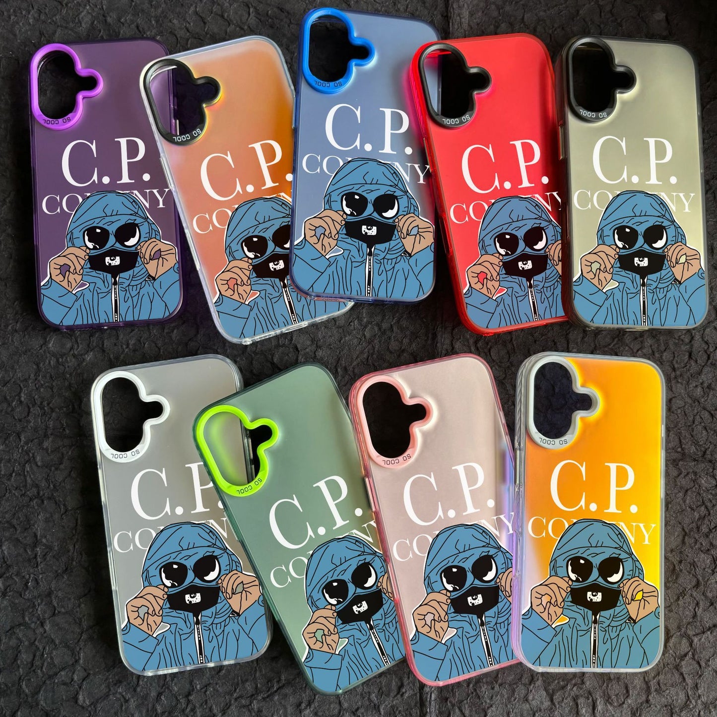 ETUI AVEC PROTECTION OPTIMALE/MATERIAU PC CONTRE LES CHOCS