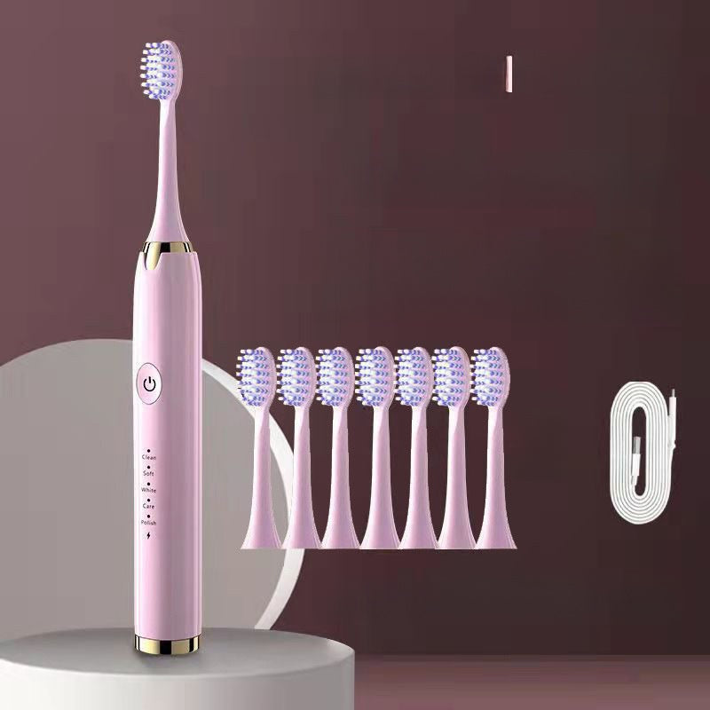BROSSE A DENTS ELECTRIQUE RECHARGEABLE