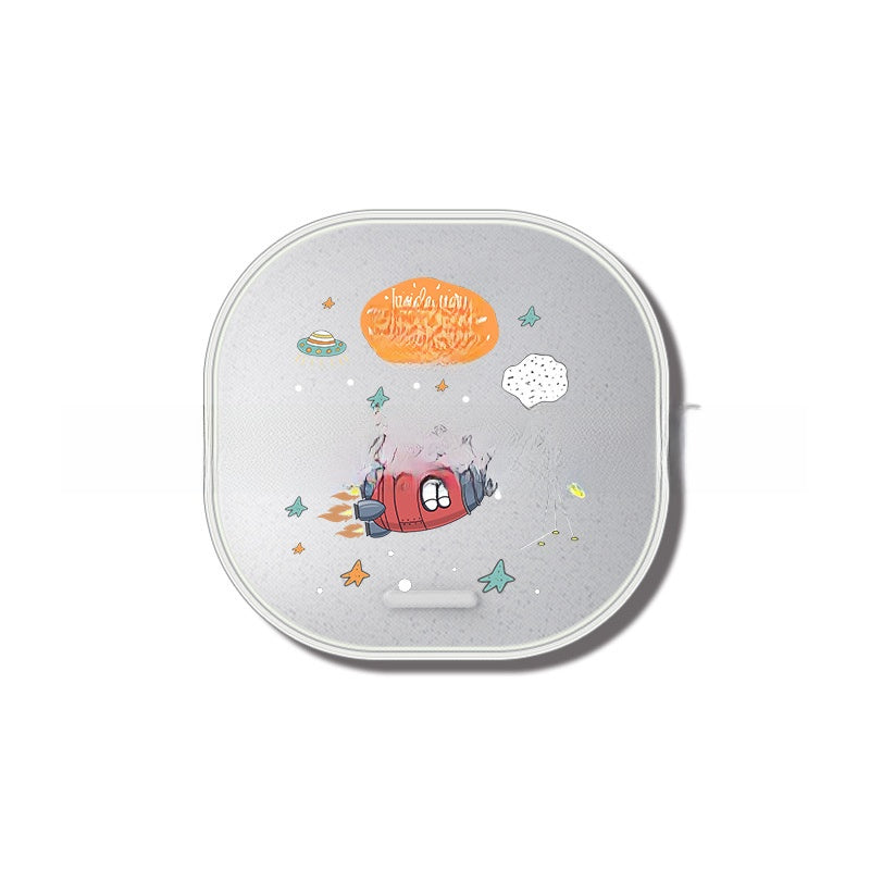 ETUI ECOUTEURS DESIGN PERSONNALISE