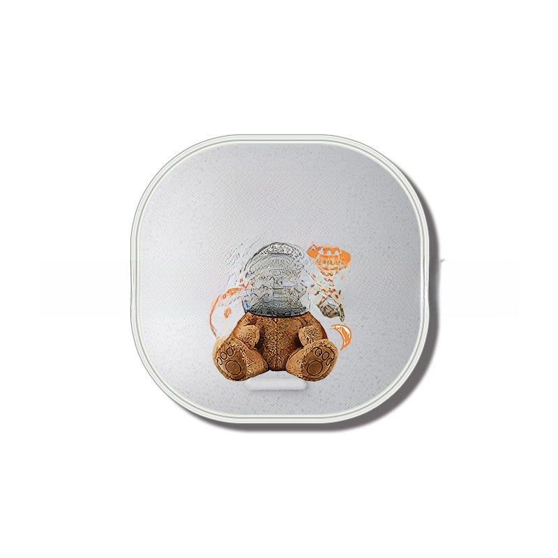 ETUI ECOUTEURS DESIGN PERSONNALISE