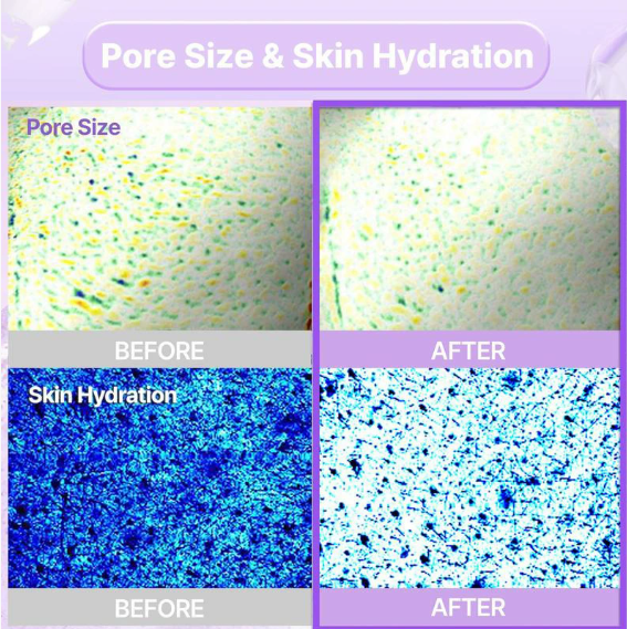 MASQUE HYDRATANT LIFTANT AU COLLAGENE BOH3D