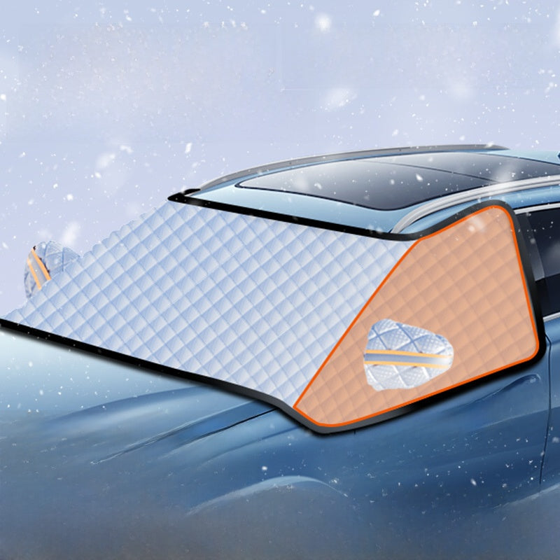 COUVERTURE DE NEIGE POUR VOITURE