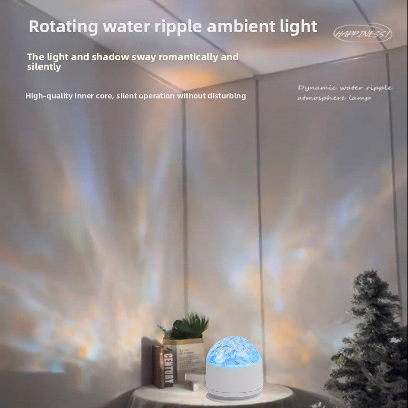 LUMIERE AURORE ROTATIVE