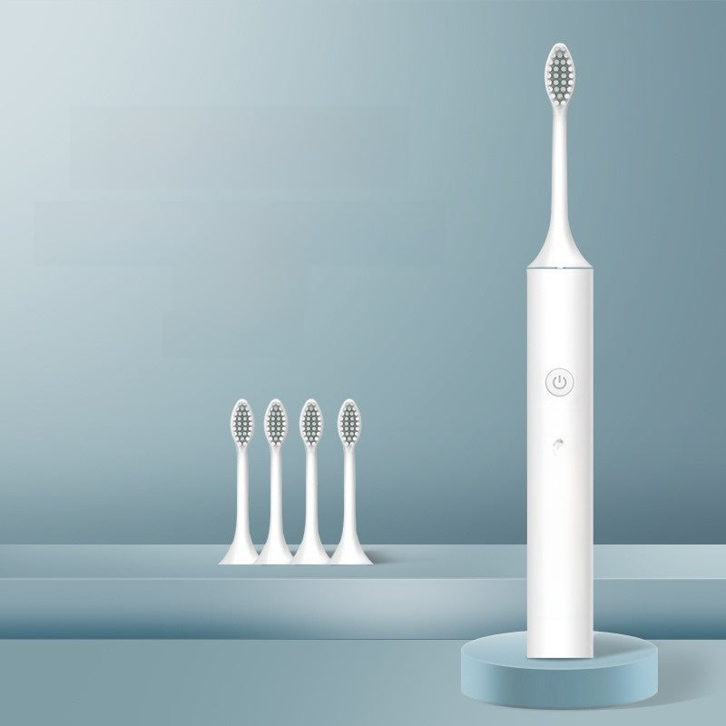 BROSSE A DENTS ELECTRIQUE ULTRASONIQUE A POLIS SOUPLES