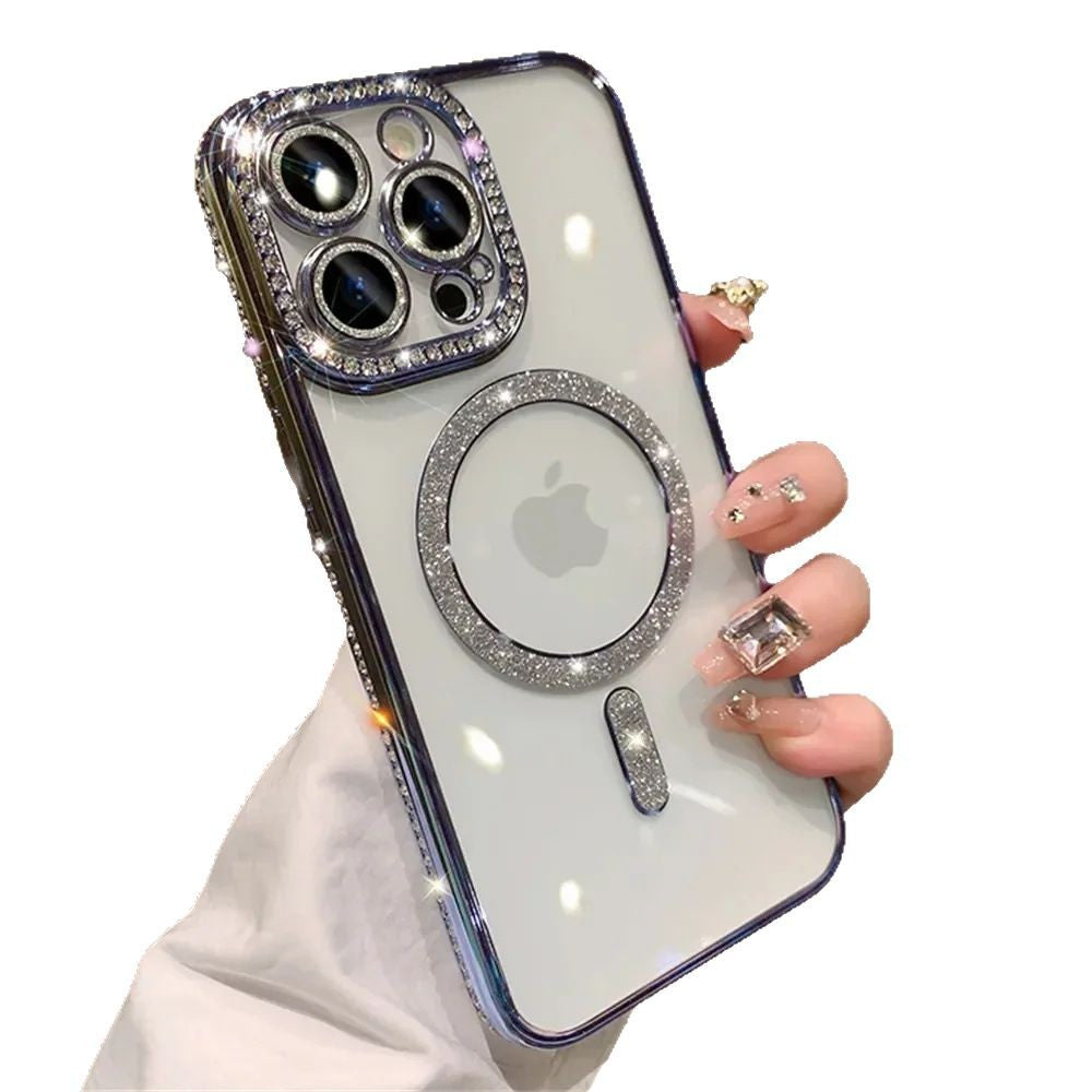 ETUI TELEPHONE AIMANTS INTEGRES