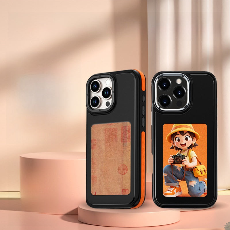 ÉTUI TELEPHONE A ECRAN D'ENCRE