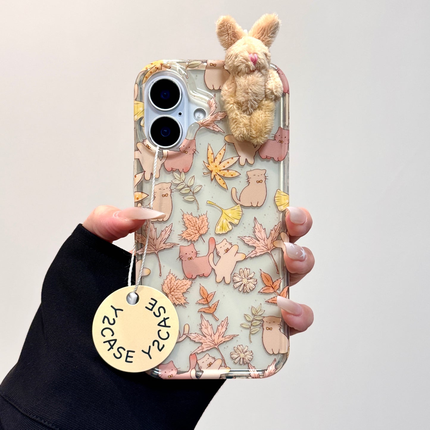 COQUE 3D DESIGN DE DESSIN ANIME