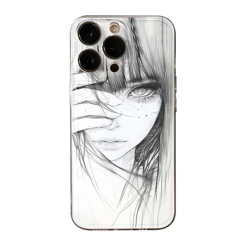 ETUI TELEPHONE DESIGN TRANSPARENT