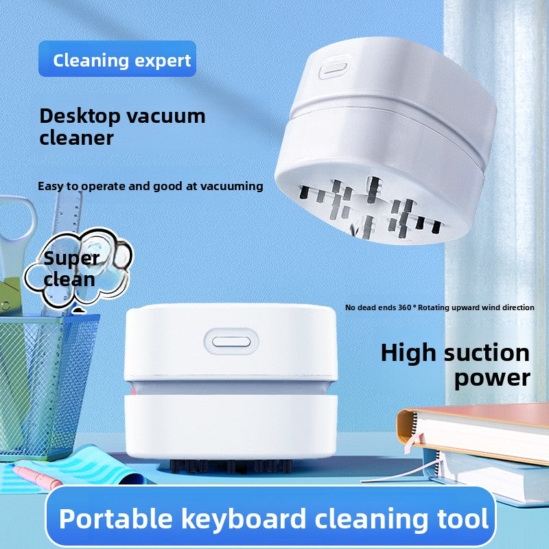 MINI ASPIRATEUR DE BUREAU