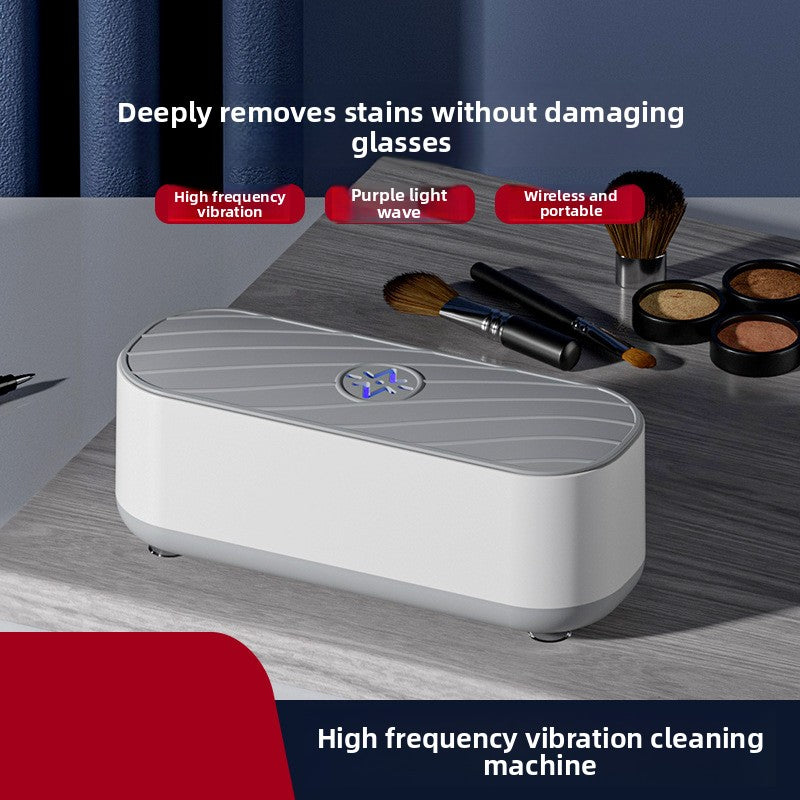 NETTOYEUR VIBRANT POUR LUNETTES