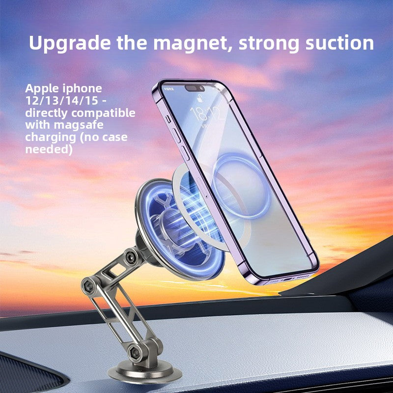 SUPPORT TELEPHONE DE VOITURE ADHESIF SANS TRACES