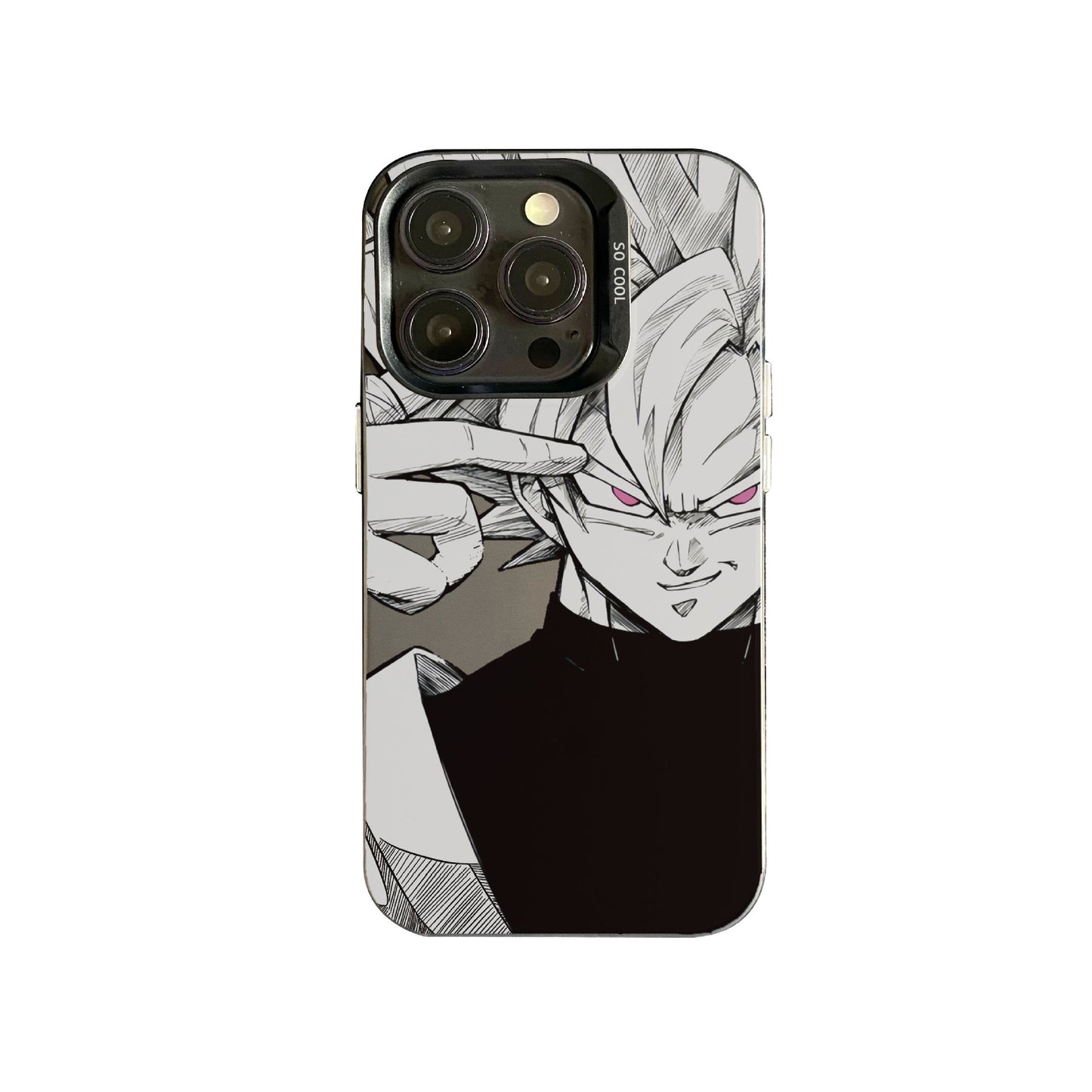 COQUE IPHONE DRAGON BALL ANIME