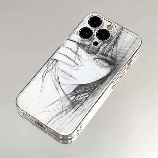 ETUI TELEPHONE DESIGN TRANSPARENT
