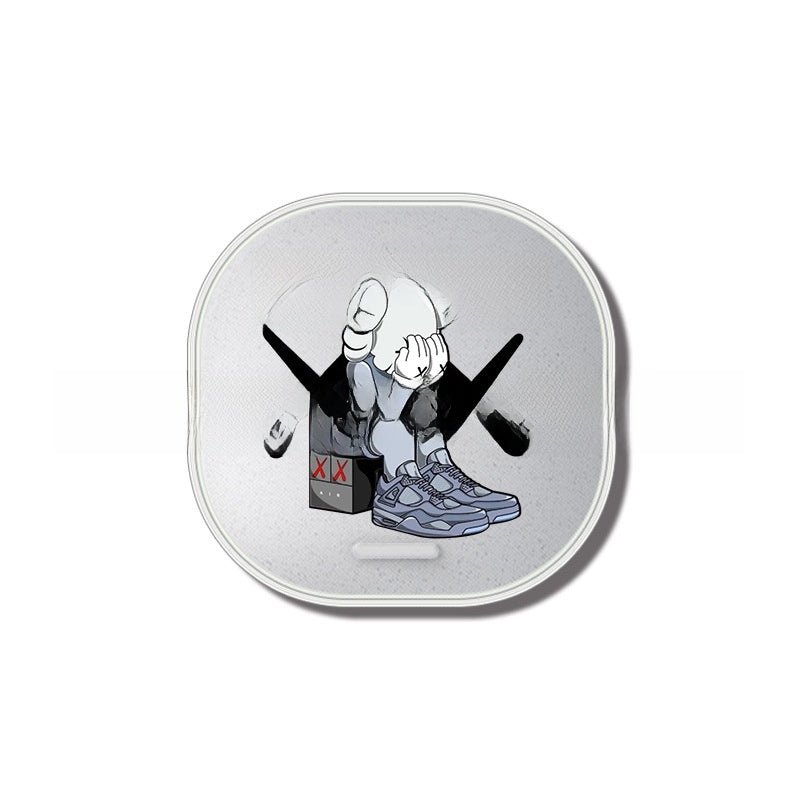 ETUI ECOUTEURS DESIGN PERSONNALISE