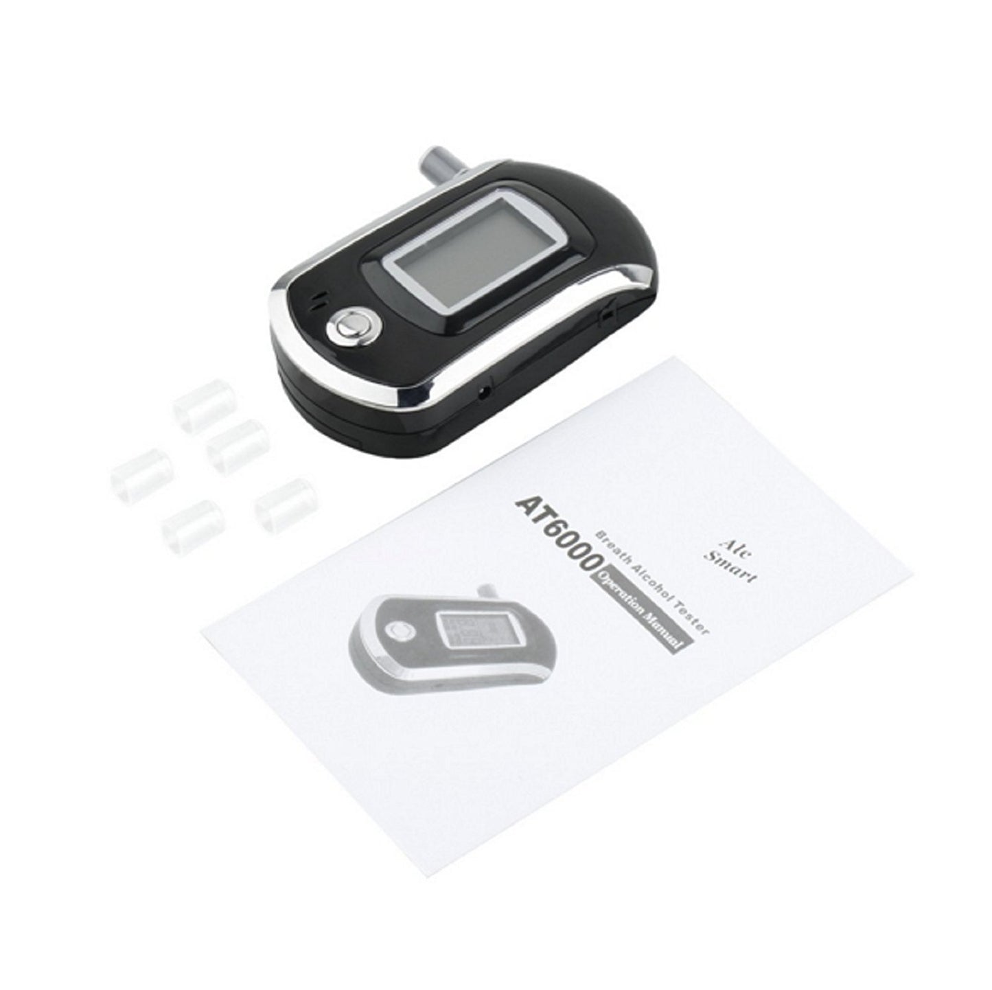 TESTEUR D'HALEINE D'ALCOOL