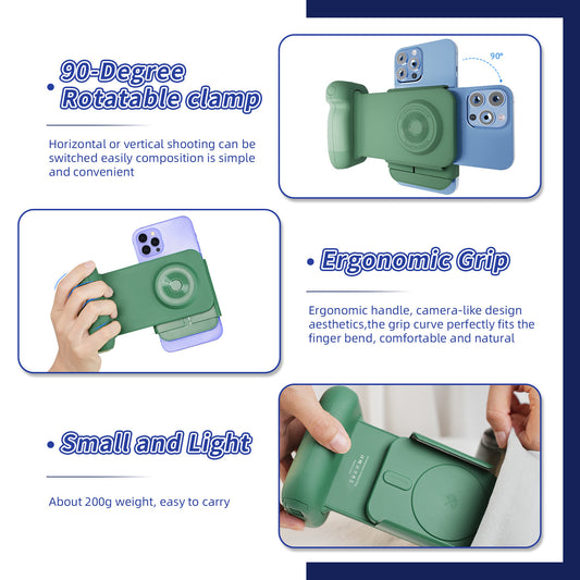 SUPPORT PHOTO ROTATIF