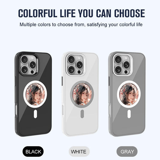 ÉTUI TELEPHONE A PROJECTION MAGNETIQUE HAUTE DEFINITION