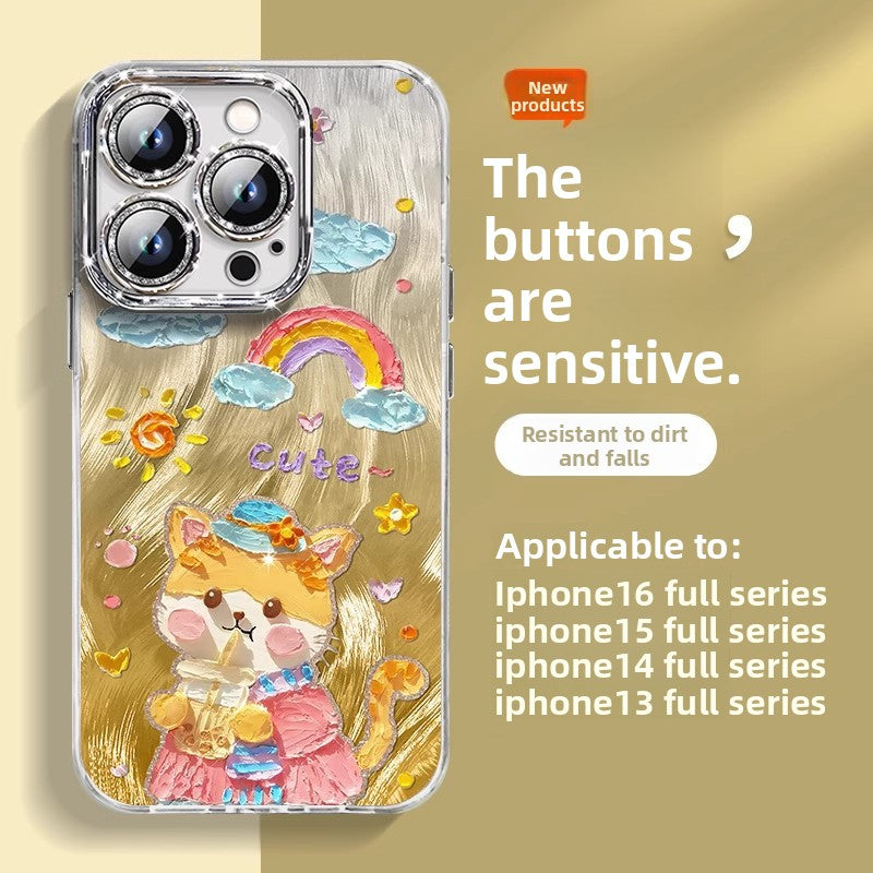 ÉTUI DE TELEPHONE HAPPY DUMBO