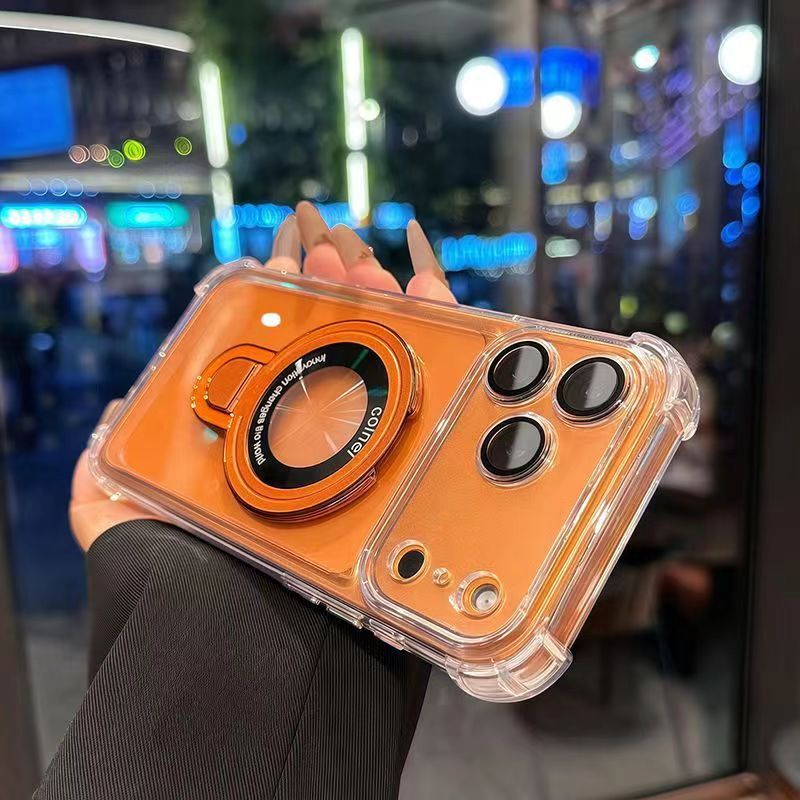 ETUI DE TELEPHONE AIRBAGS AUX QUATRE COINS