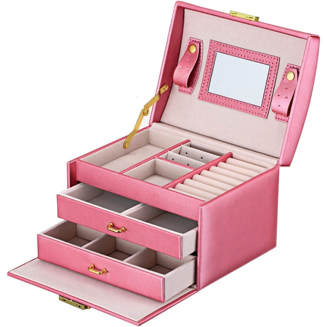 BOITE DE RANGEMENT A BIJOUX