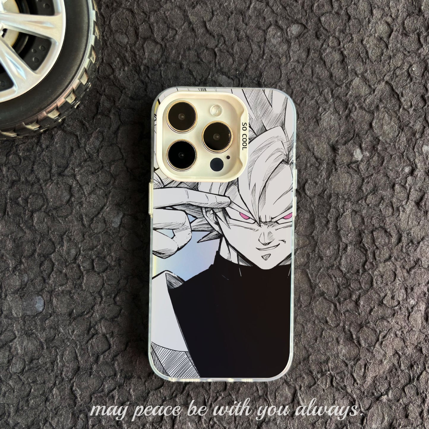 COQUE IPHONE DRAGON BALL ANIME