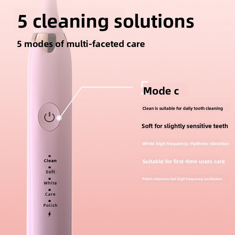 BROSSE A DENTS ELECTRIQUE RECHARGEABLE