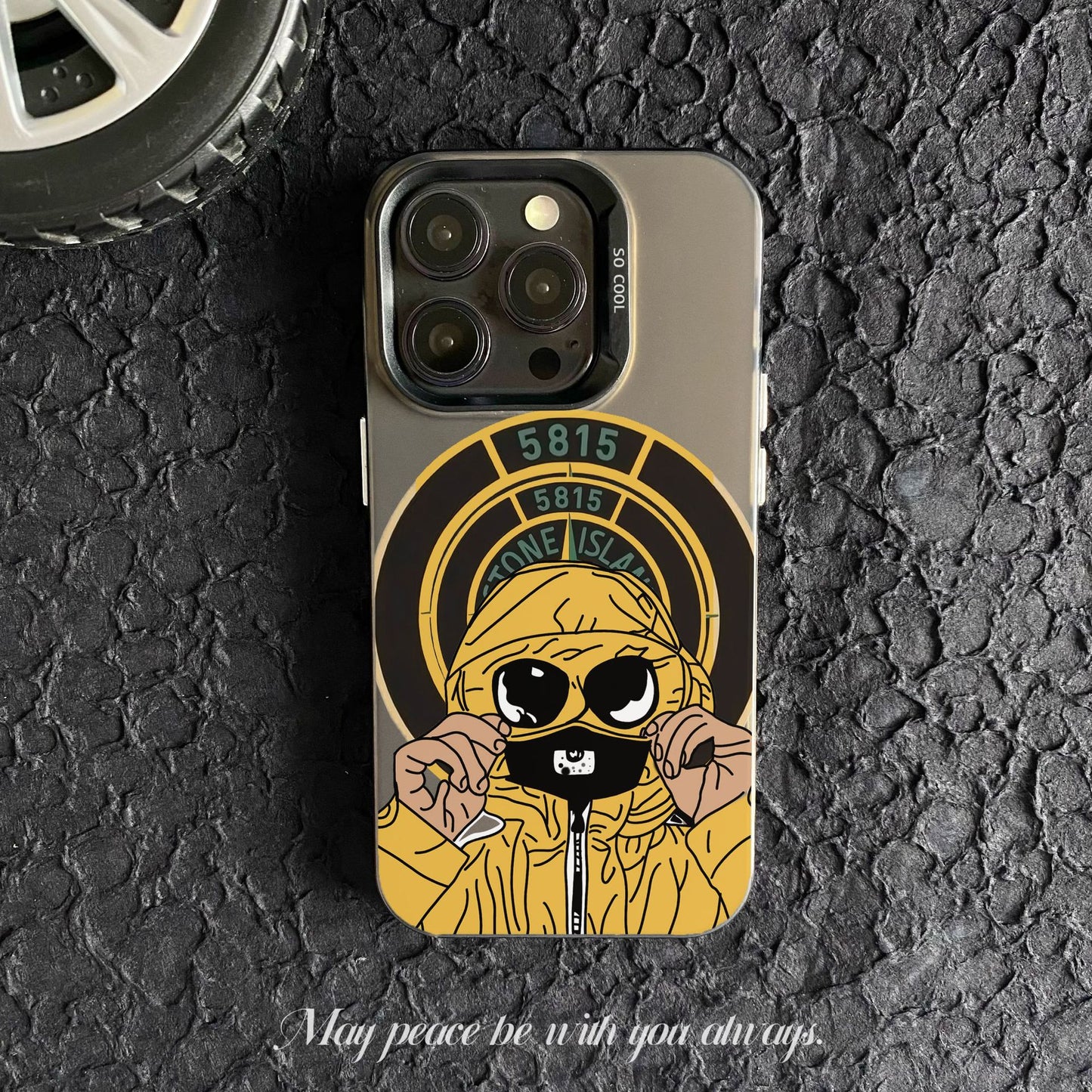 ETUI TELEPHONE TECHNOLOGIE IMD